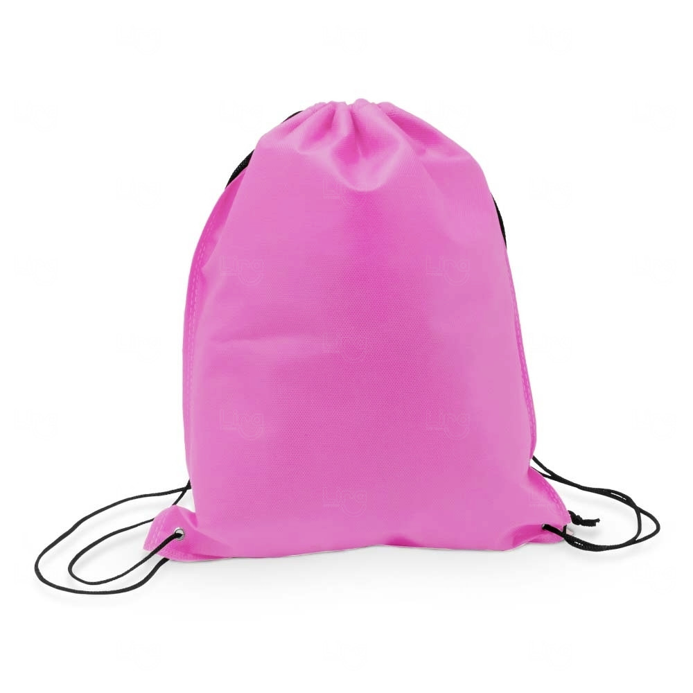 Sacochila em TNT Personalizada - 40 x 32 cm 