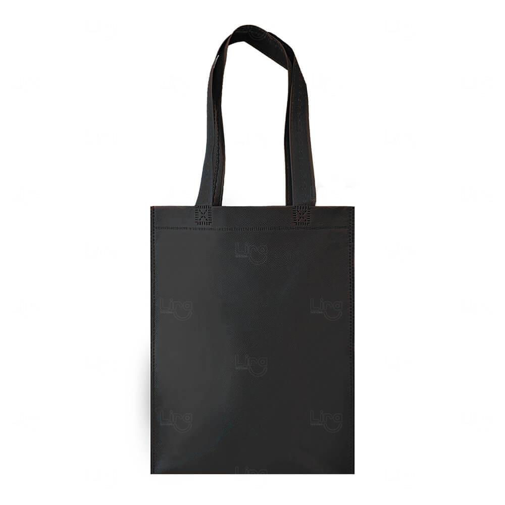 Sacola de TNT Personalizada - 35 x 26,9 cm 