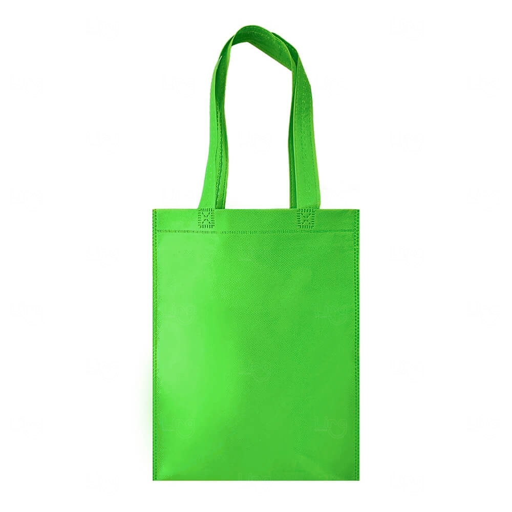Sacola de TNT Personalizada - 35 x 26,9 cm 