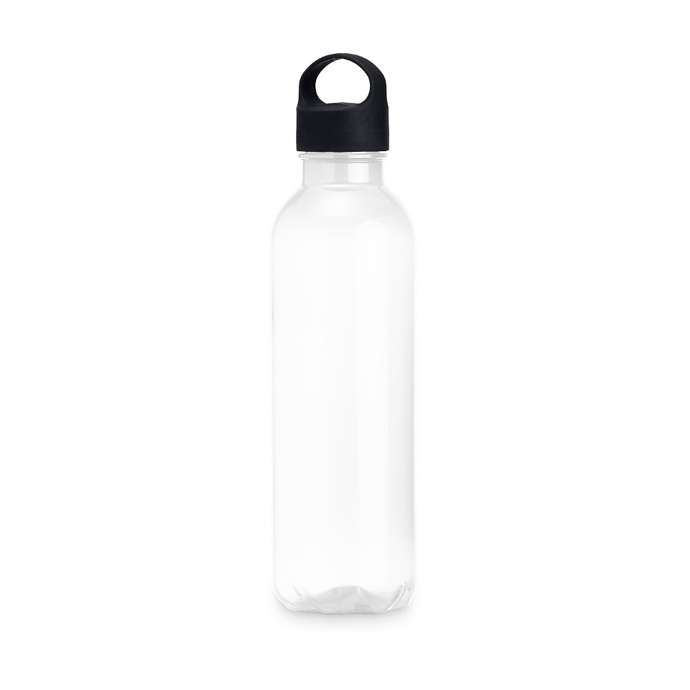 Garrafa Plástica 650ml com Alça Personalizada 