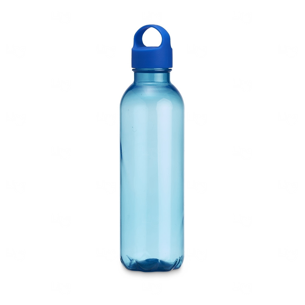 Garrafa Plástica 650ml com Alça Personalizada 