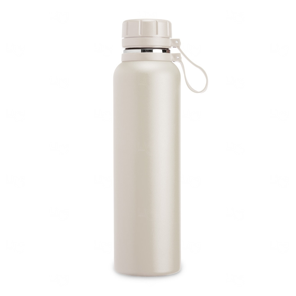 Garrafa Térmica Inox 1L com Infusor Personalizada 