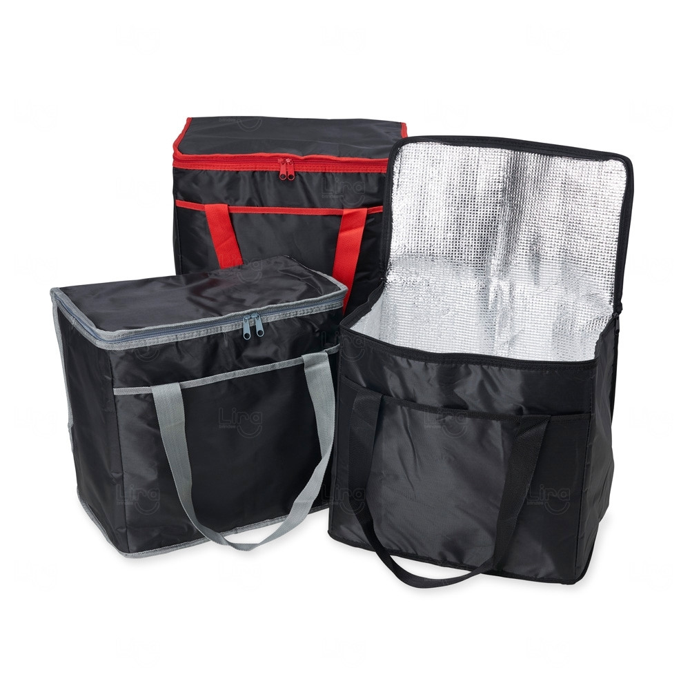 Bolsa Térmica 36L em Poliéster Personalizada 