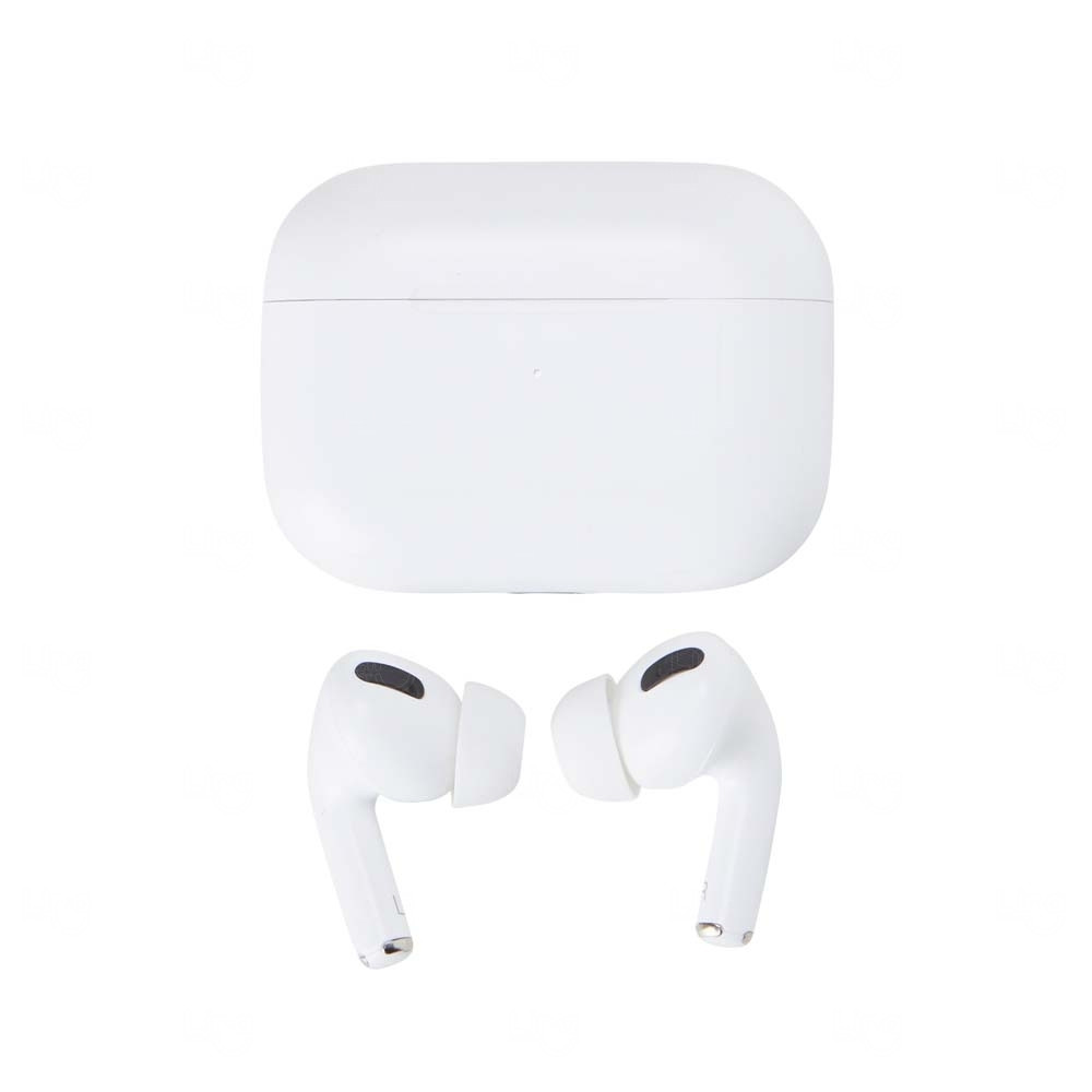 Fone de Ouvido Bluetooth com Case Magnético e Cordão Amarelo