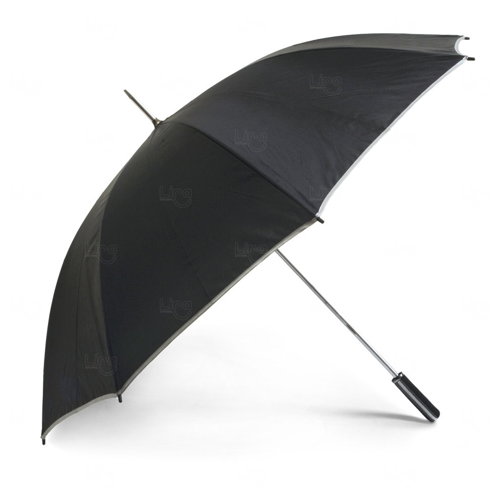 Guarda-Chuva em Poliéster Estilo Golfe Personalizado 