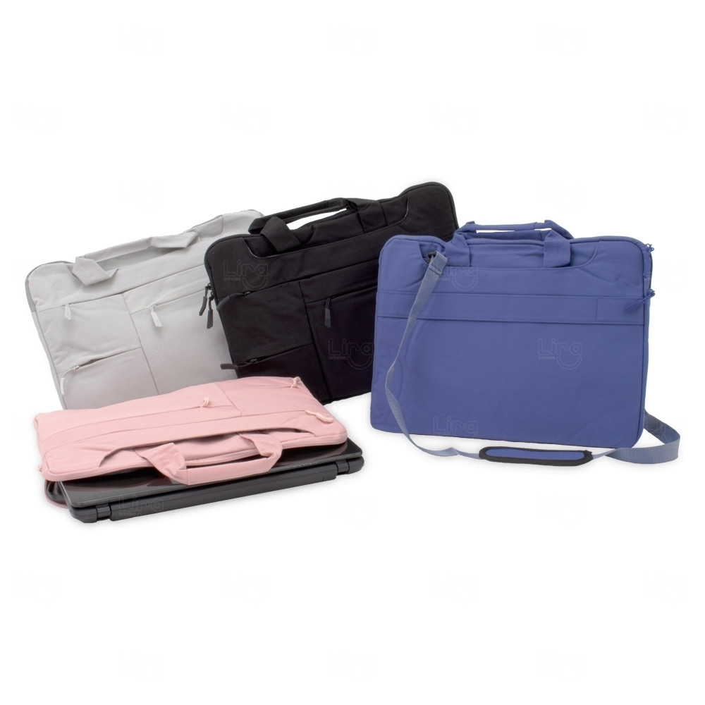 Pasta para Notebook 15’6 em Nylon Personalizada 