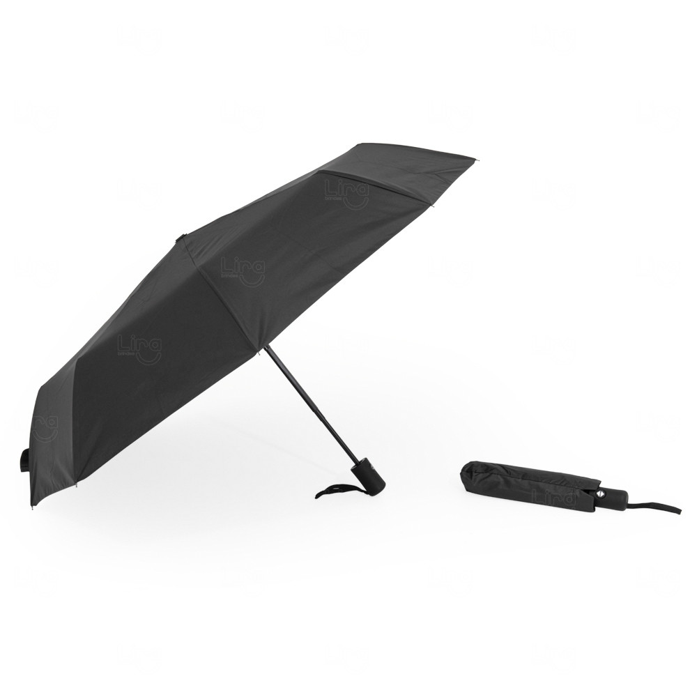 Guarda-Chuva Automático com Proteção UV Personalizado 
