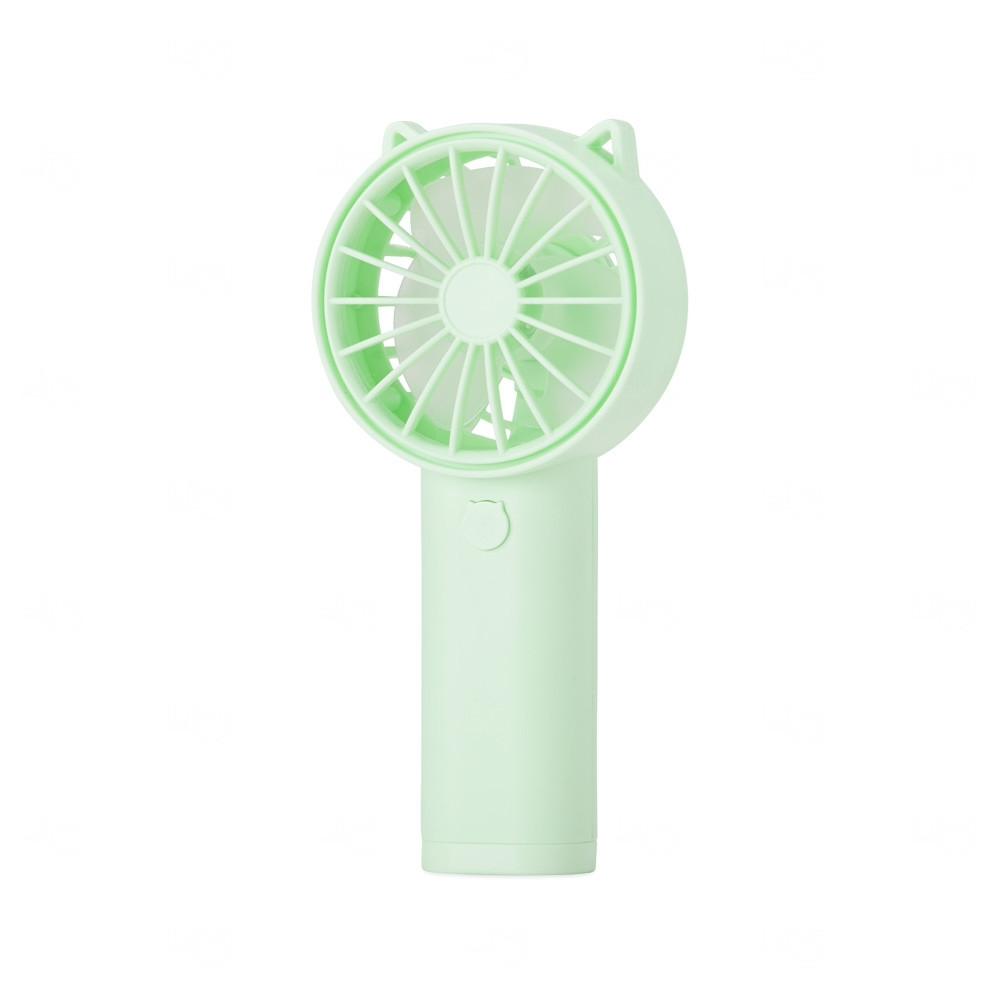 Mini Ventilador Plástico Personalizado 