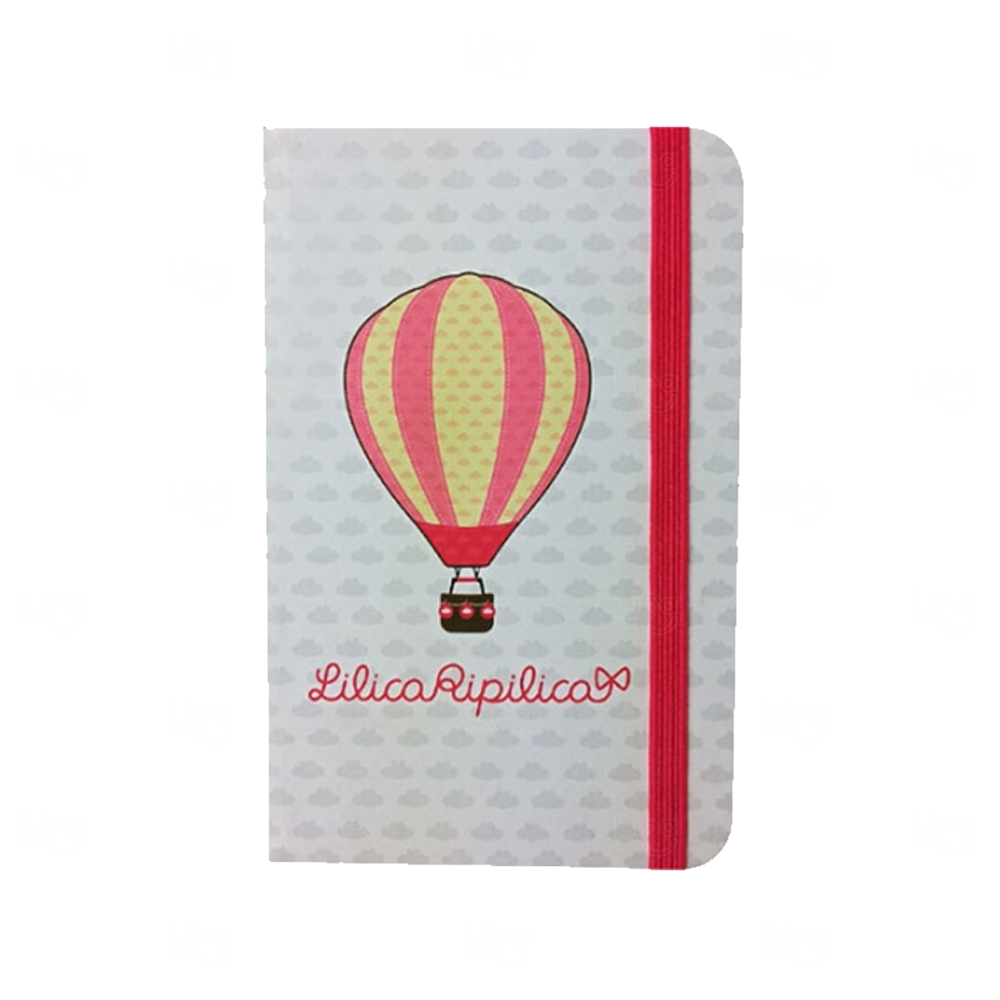 Moleskine 100% Personalizada Feita do Zero - 14 x 9 cm 