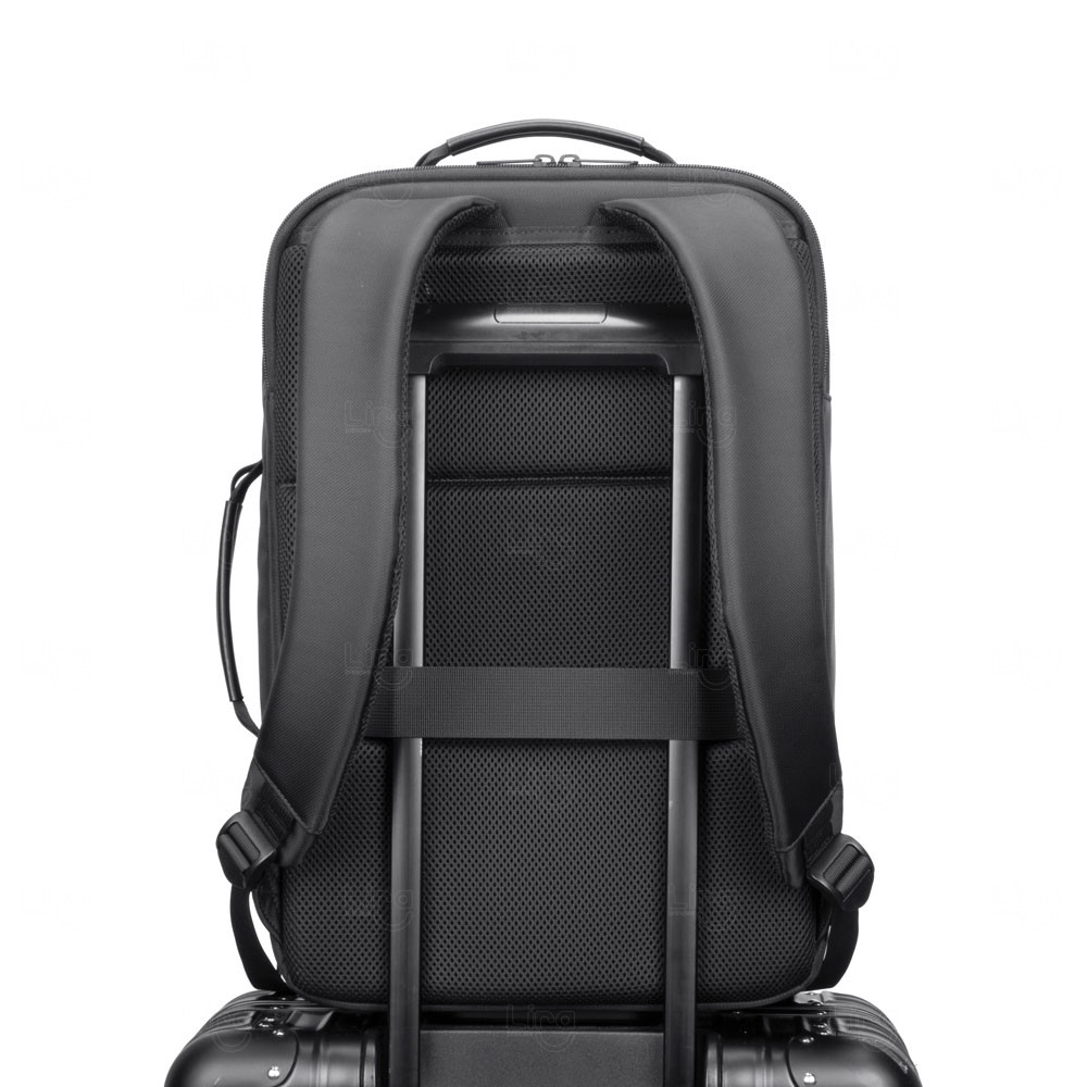 Mochila Executiva de Viagem 27L Personalizada 