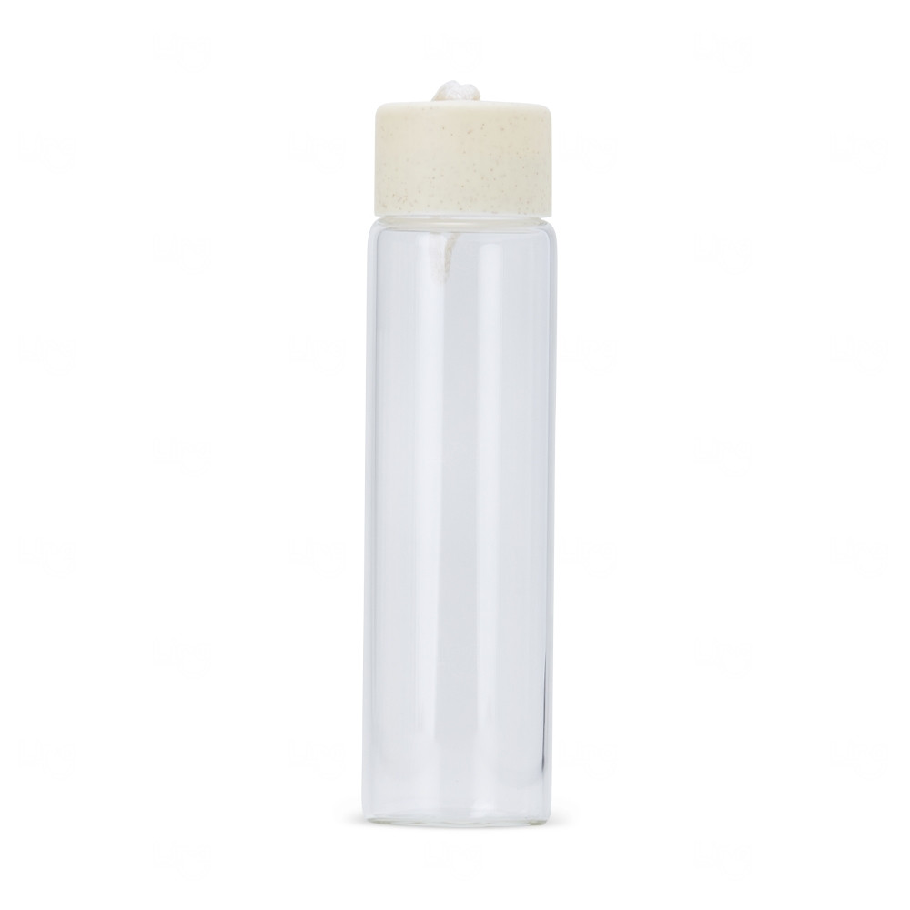 Garrafa de Vidro Personalizada- 330ml 