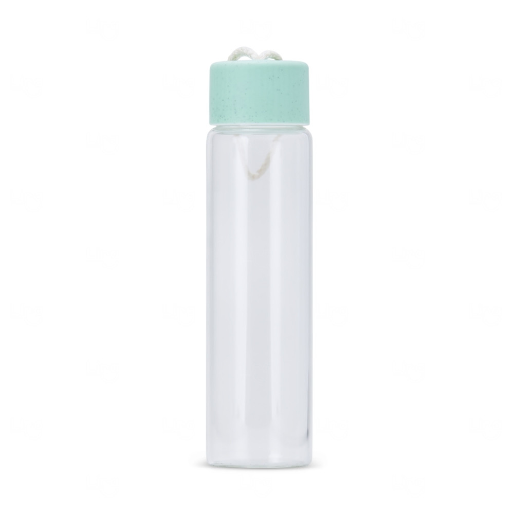 Garrafa de Vidro Personalizada- 330ml 