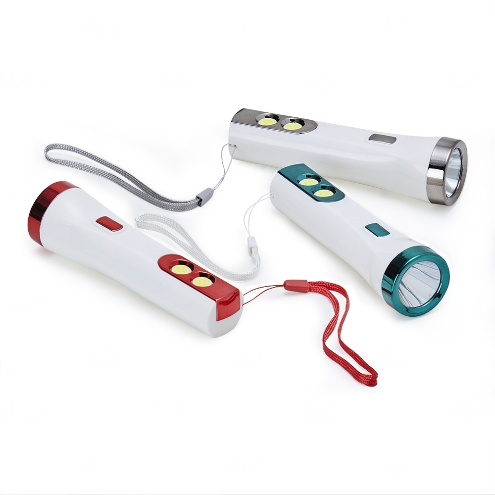 Lanterna Recarregável LED Personalizada 
