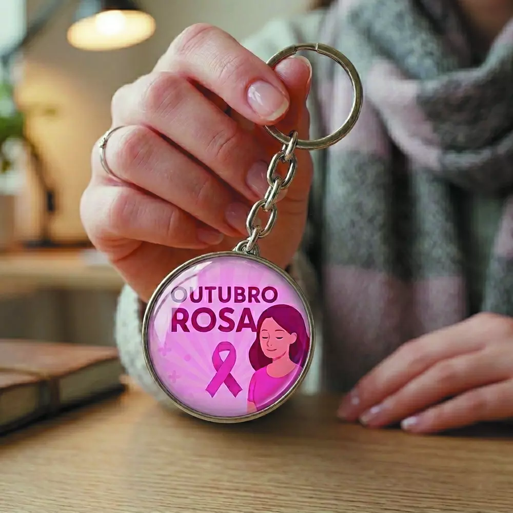 Chaveiro Brinde Personalizado 