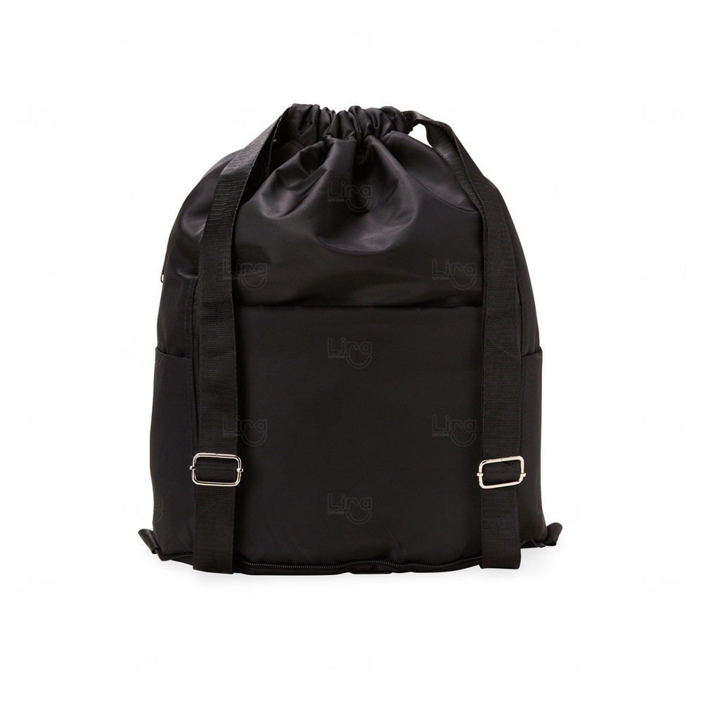 Mochila Sacochila Premium Personalizada 
