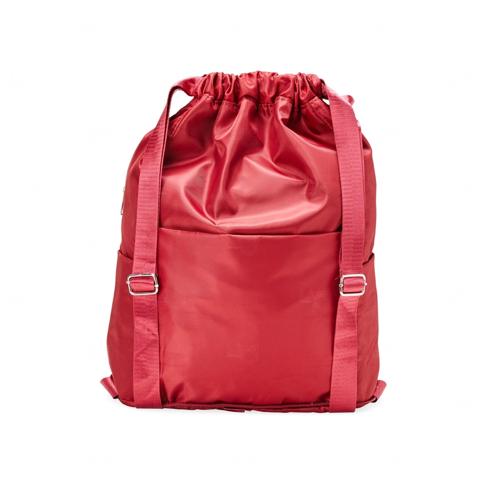Mochila Sacochila Premium Personalizada 