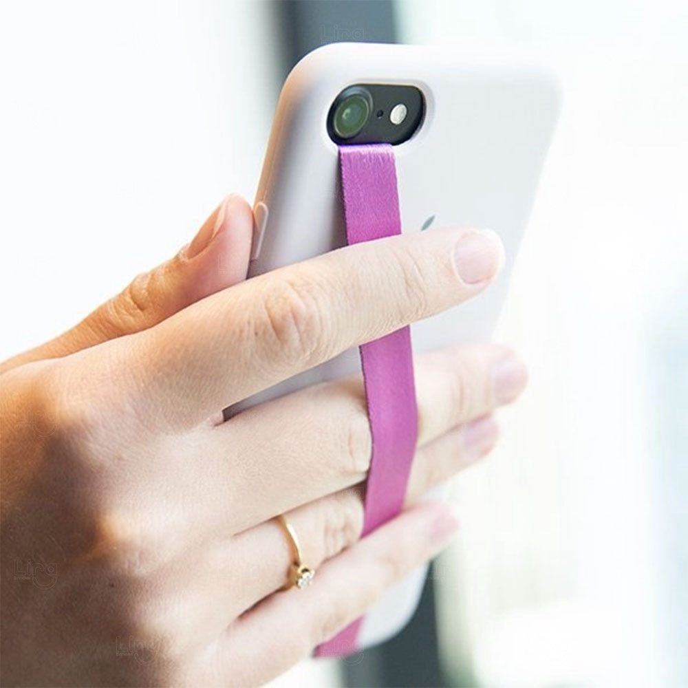 Fita Salva Celular Personalizada 