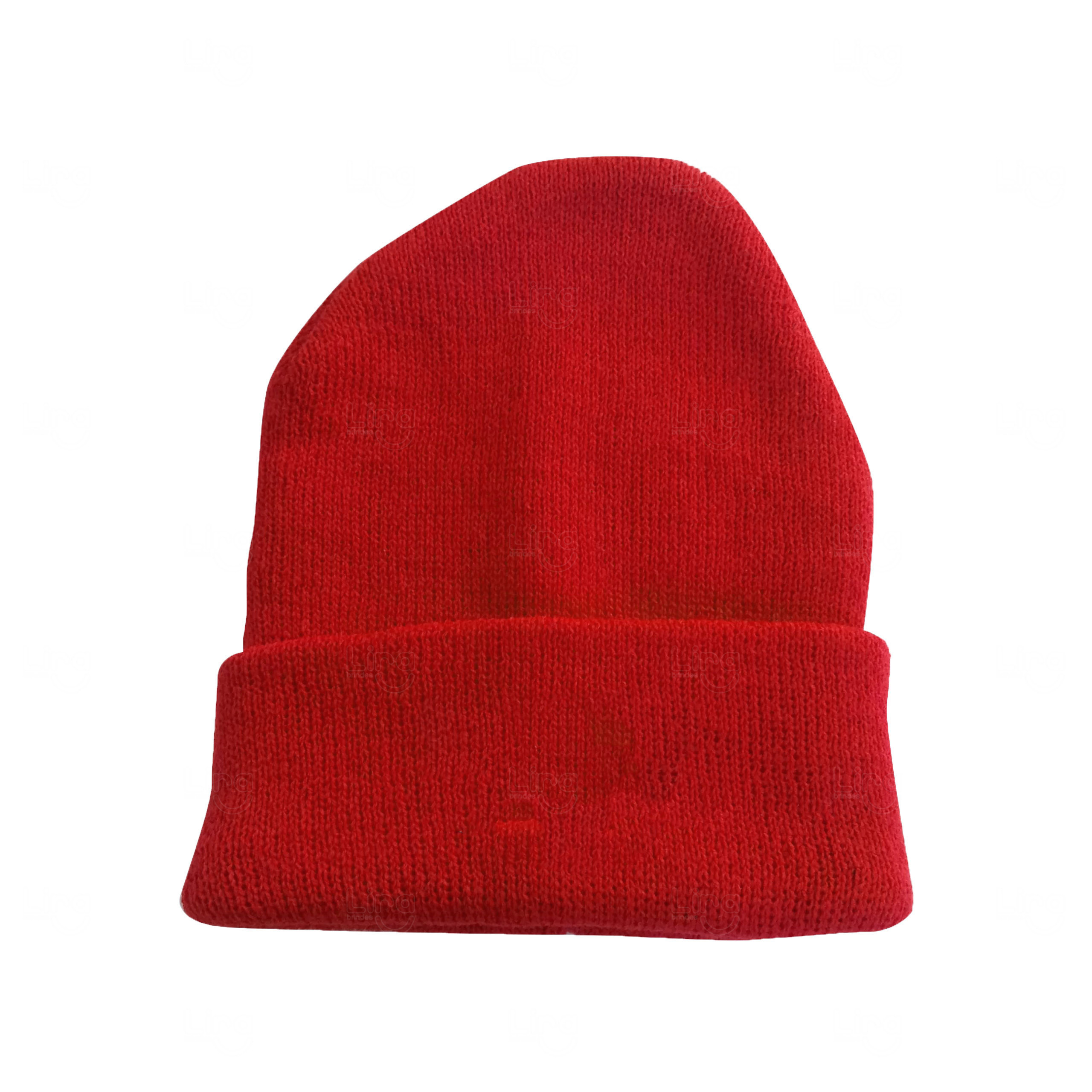 Gorro em Lã Personalizado 