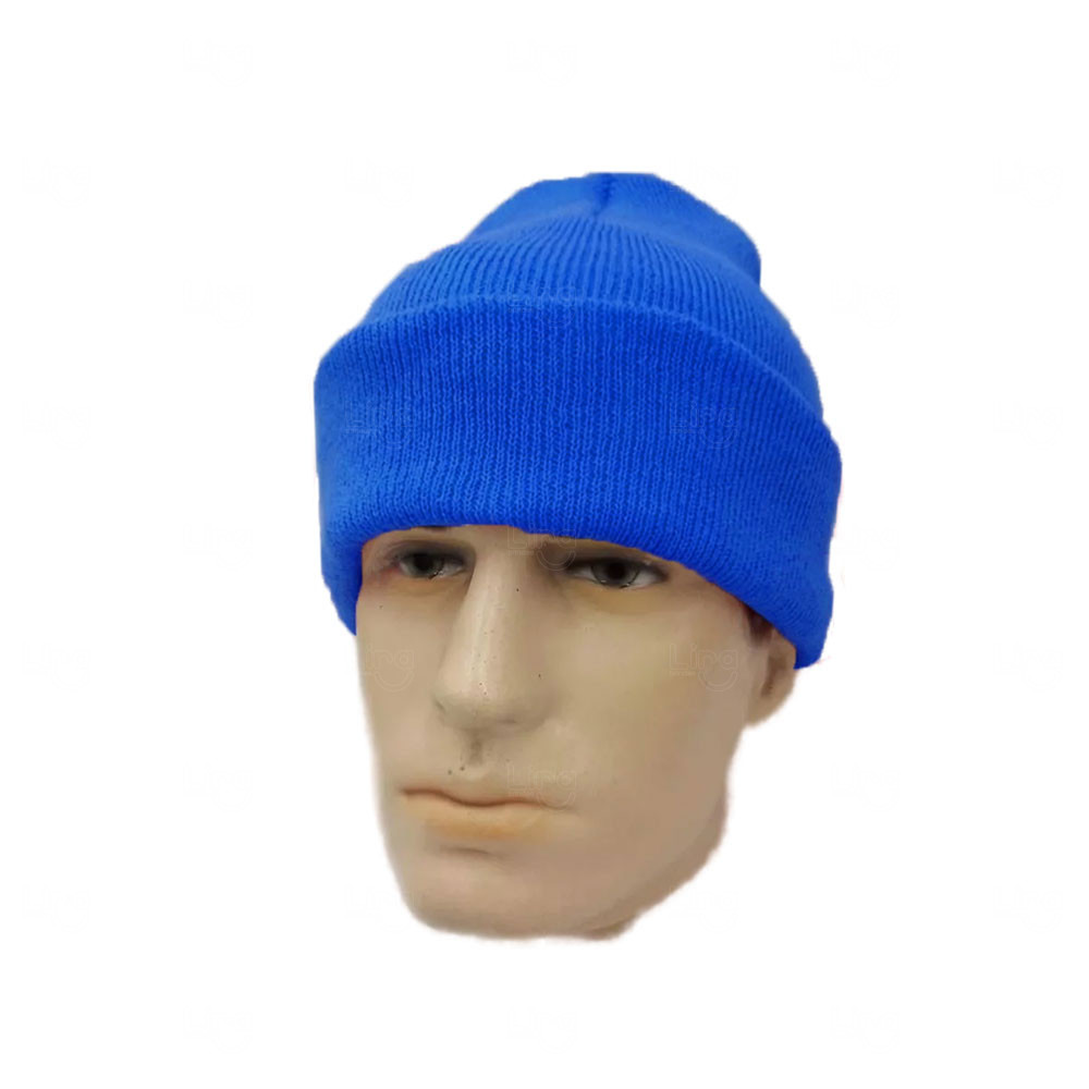Gorro em Lã Personalizado 