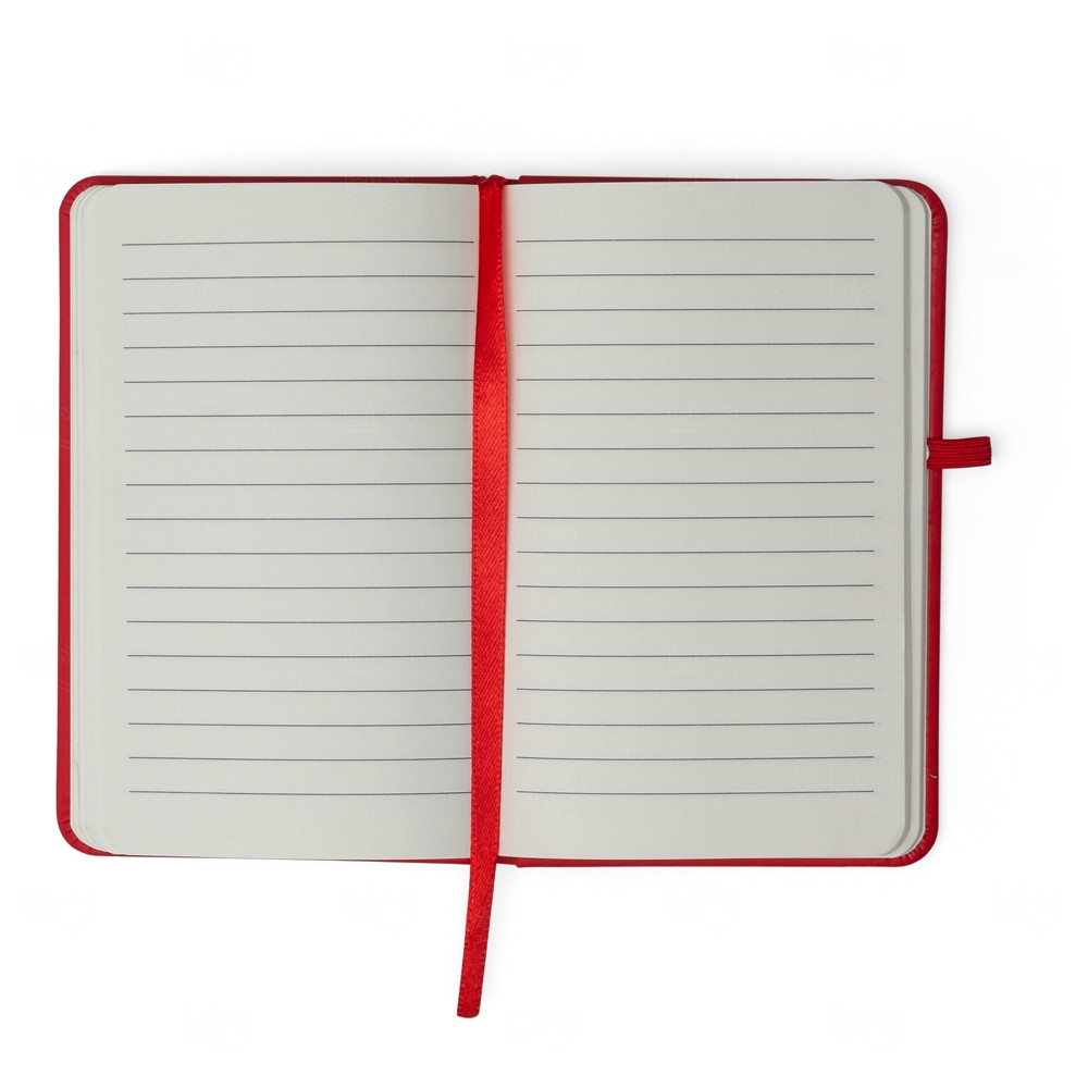 Moleskine Emborrachado Personalizado - 14,2 x 9 cm 