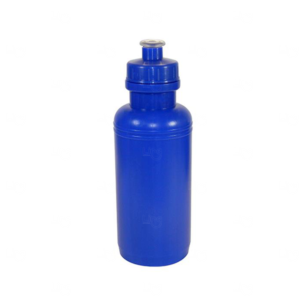 Squeeze Plástico 500ml Personalizado 