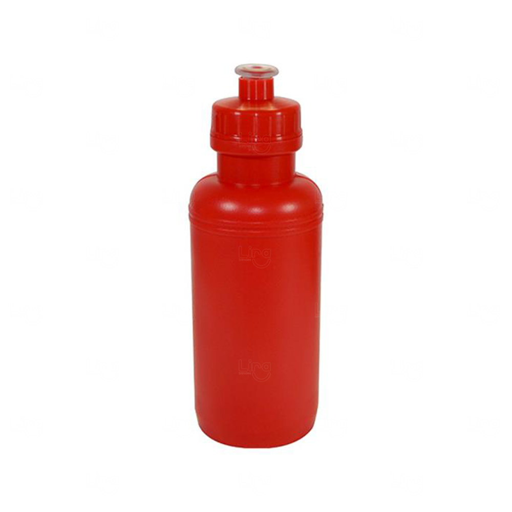 Squeeze Plástico 500ml Personalizado 