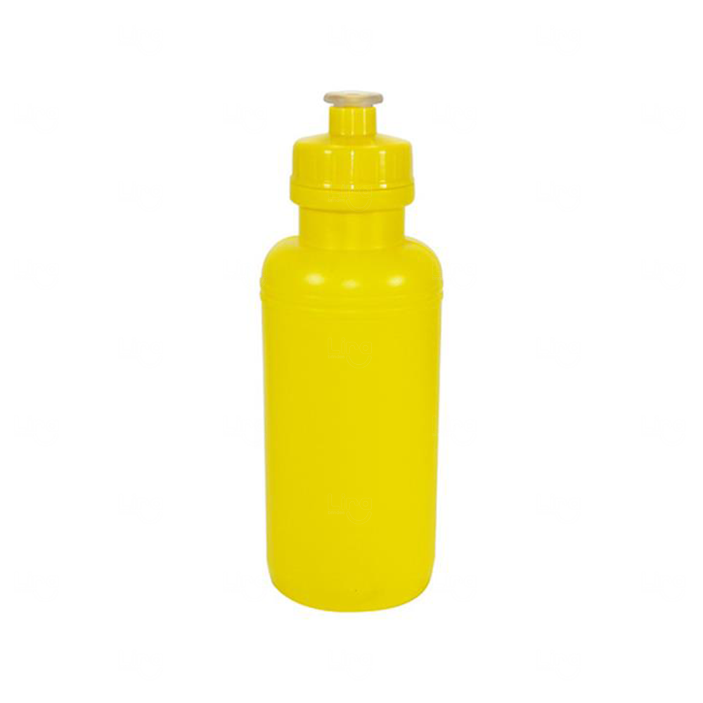 Squeeze Plástico 500ml Personalizado 