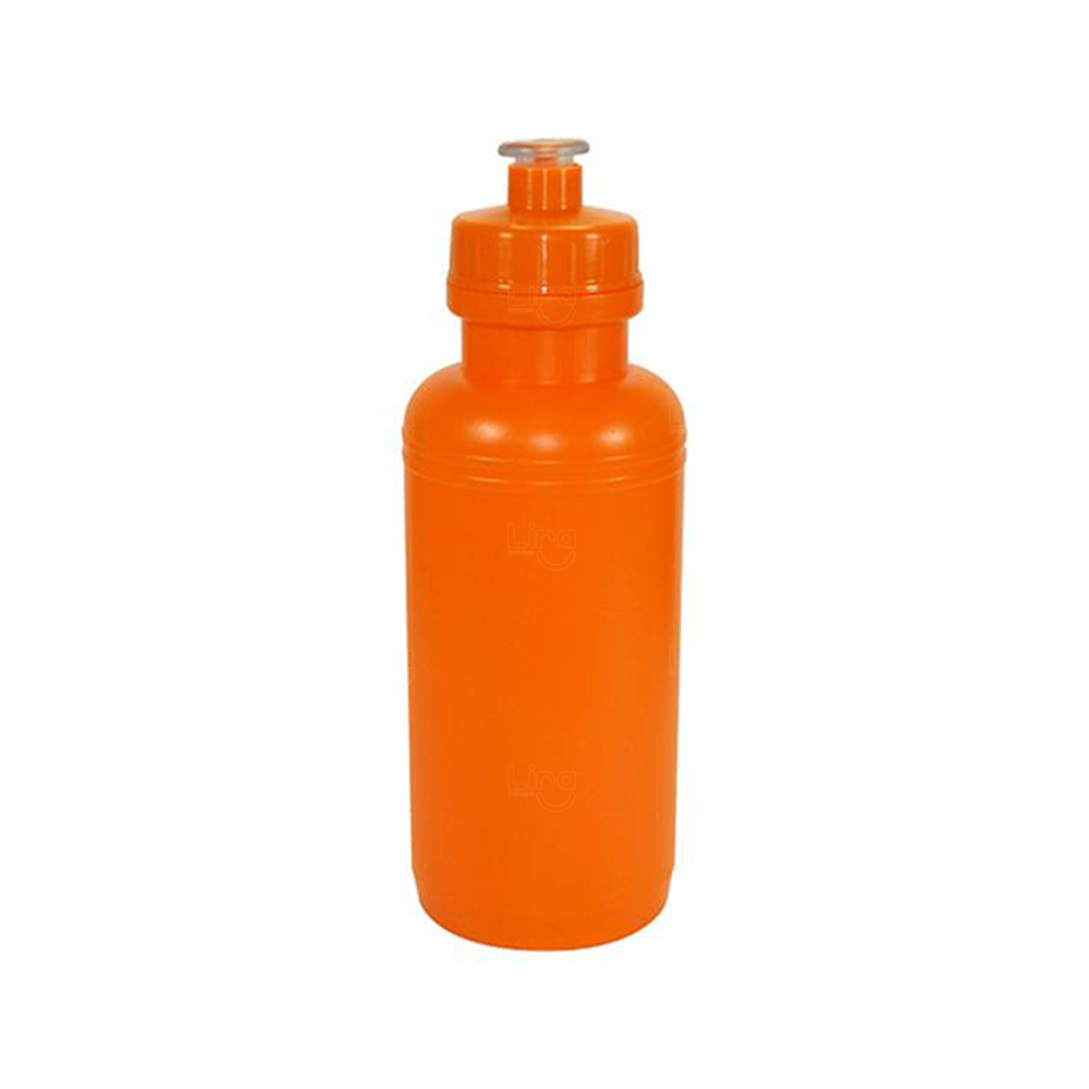 Squeeze Plástico 500ml Personalizado 