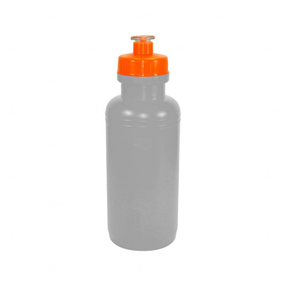 Squeeze Plástico 500ml Personalizado 