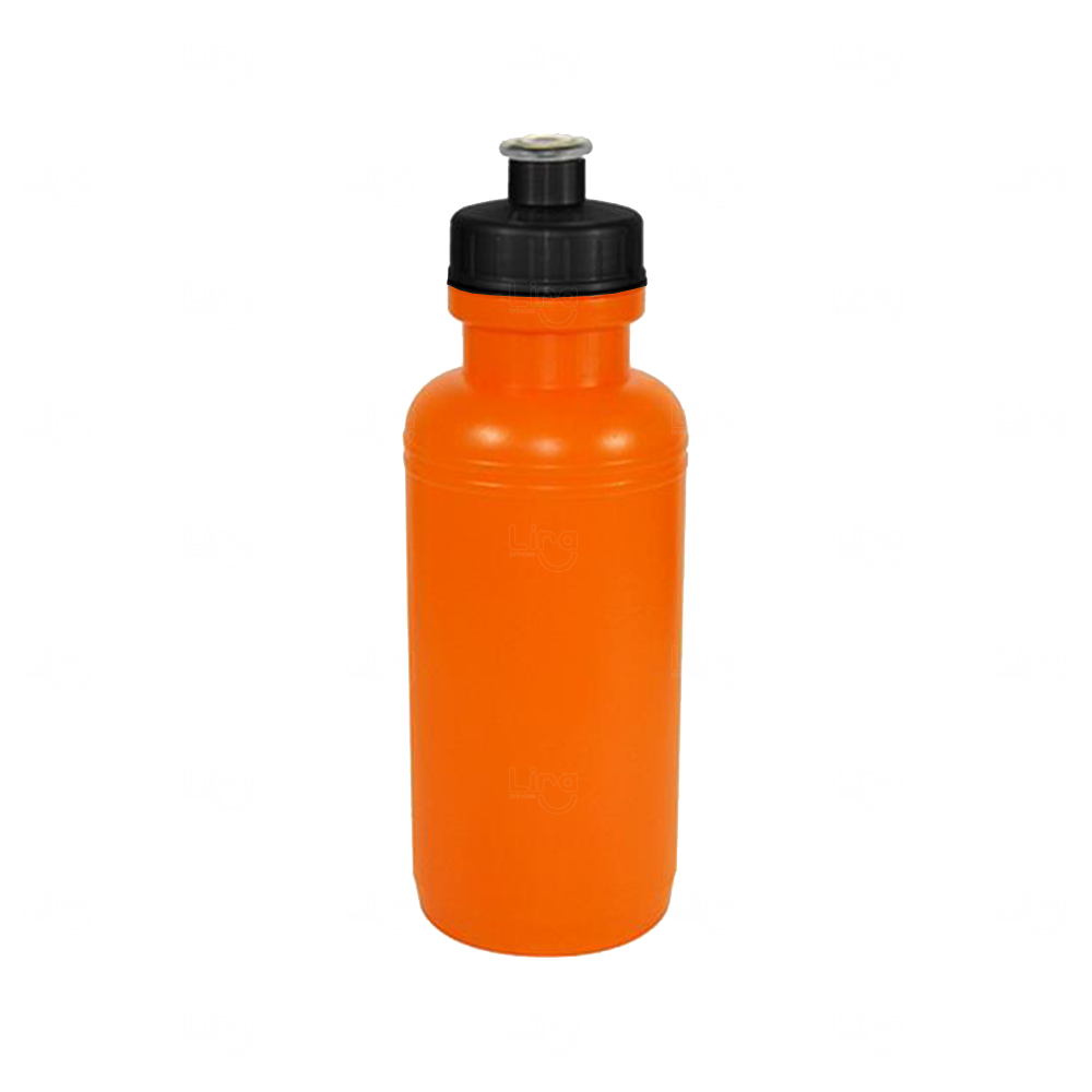 Squeeze Plástico 500ml Personalizado 