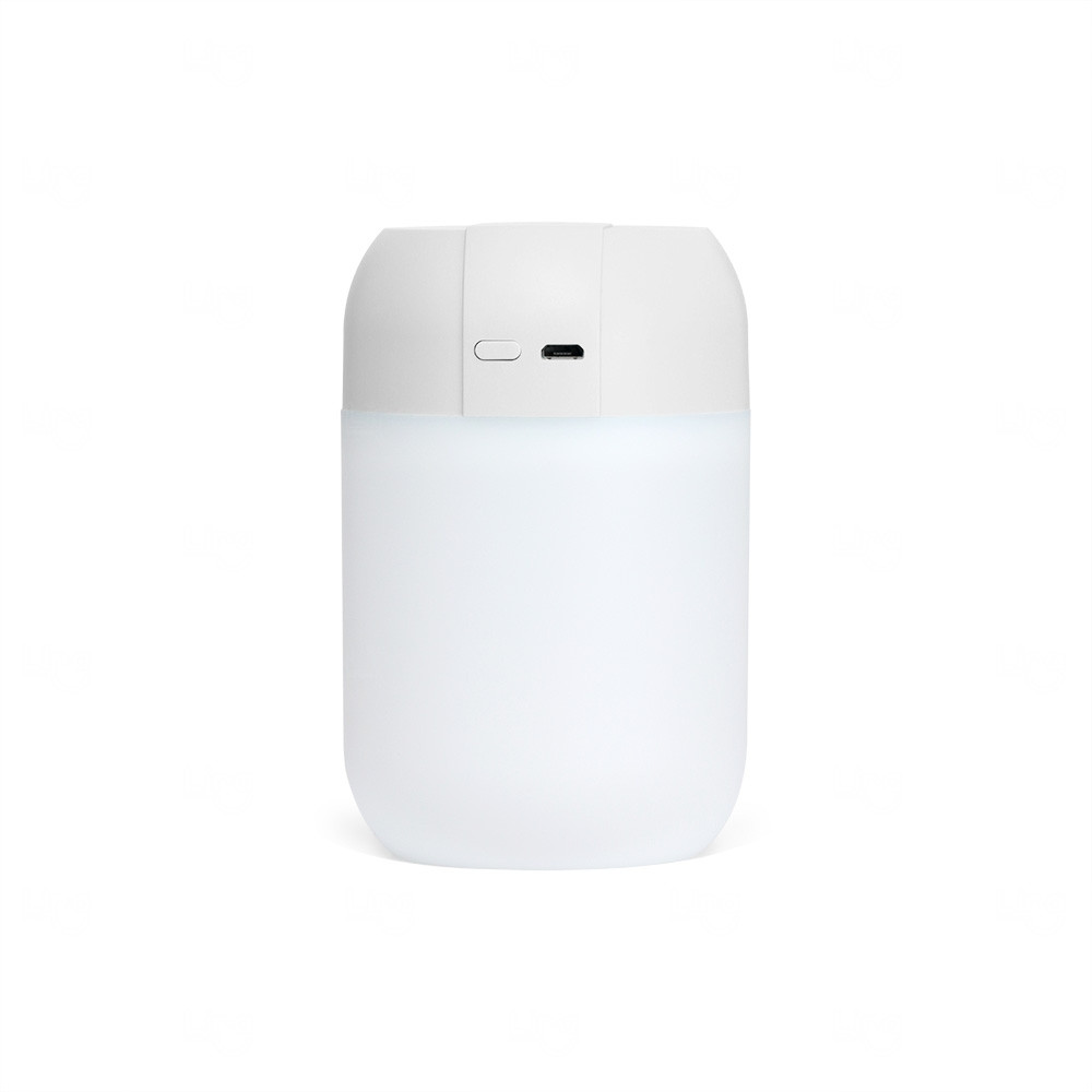 Umidificador de Ar 300ml com LED Personalizado 