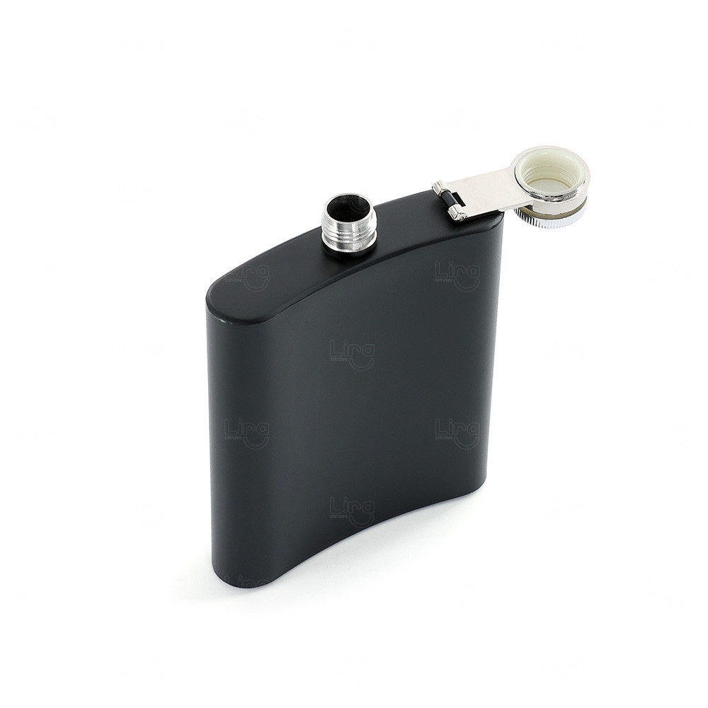 Porta Whisky 7oz Personalizado 