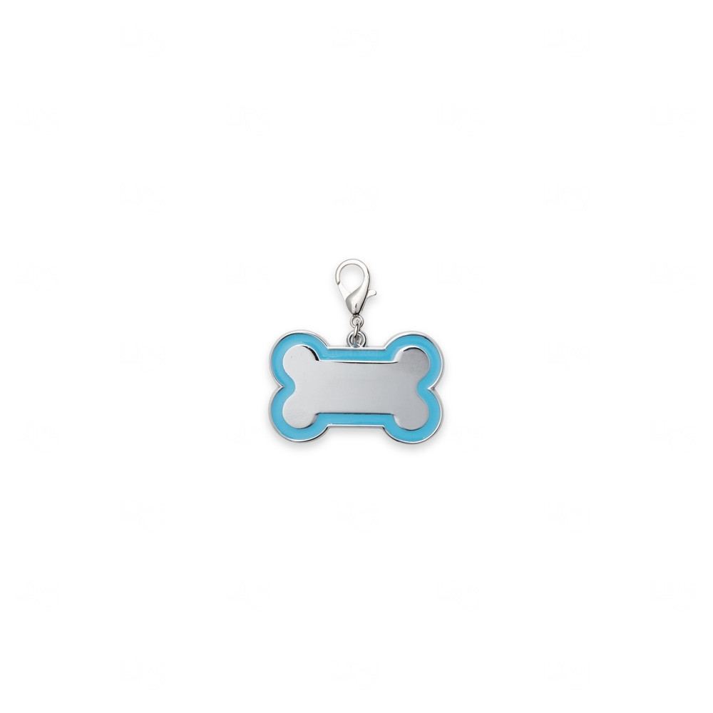 Chaveiro Metálico para Pets Personalizado 