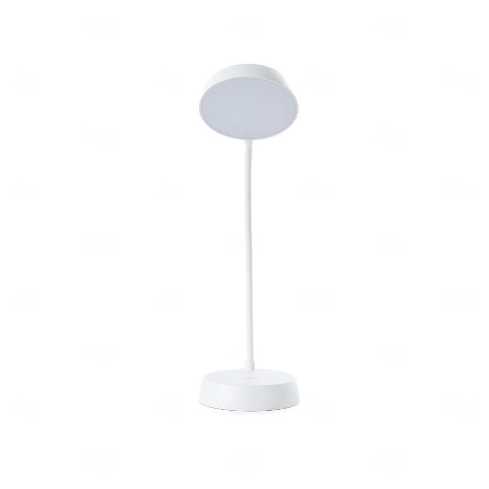 Luminária Articulável e Recarregável com 10 Leds - Personalizada 