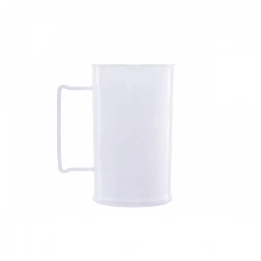 Caneca de Chopp 300ml em Plástico Personalizada 
