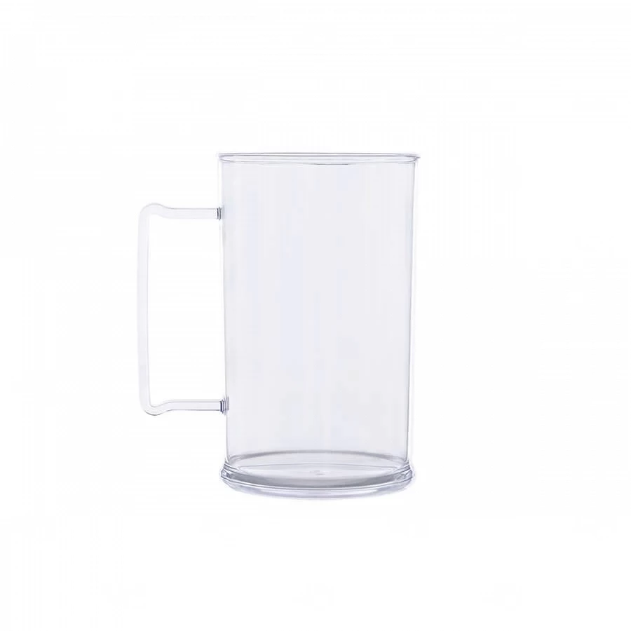 Caneca de Chopp 300ml em Plástico Personalizada 