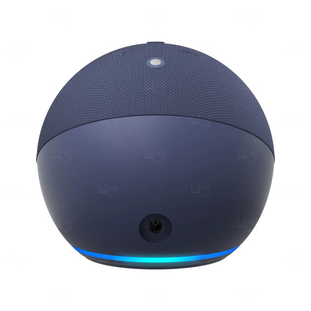 Alexa Echo Dot 5ª Geração Personalizada 