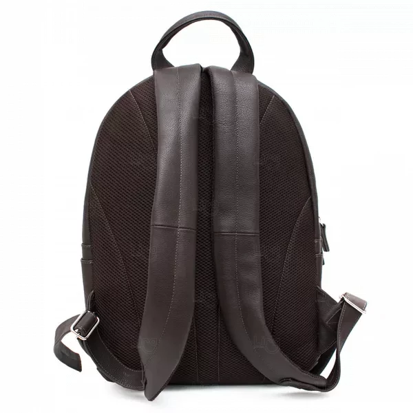 Mochila de Couro para Notebook 15,6" Personalizada 
