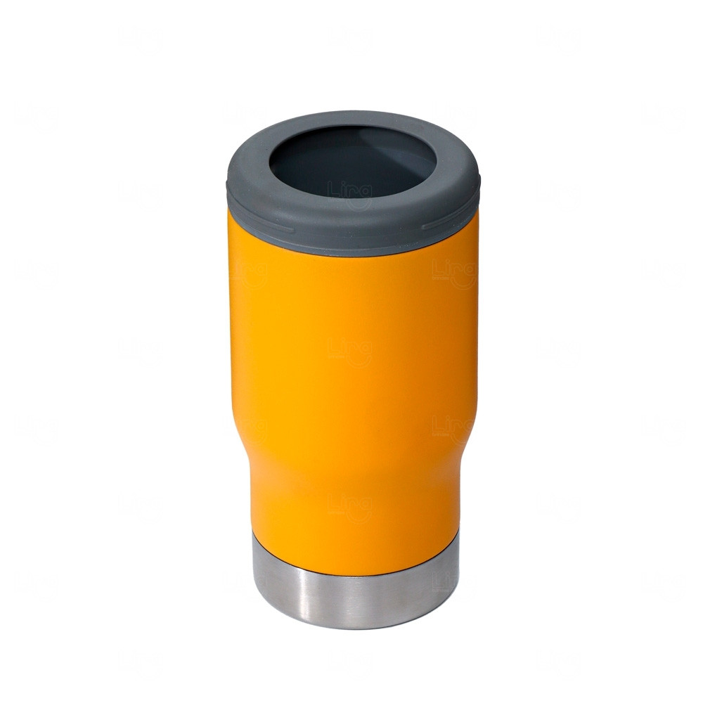 Copo Térmico Multiuso 380ml com Abridor Personalizado 