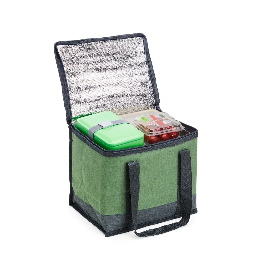 Bolsa Térmica 15 Litros em Poliéster Personalizada 