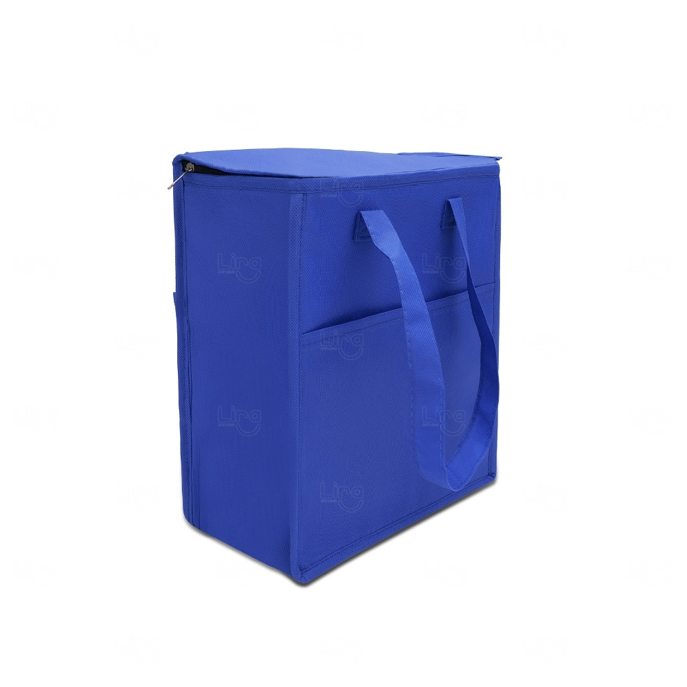 Bolsa Térmica 9 Litros em TNT Personalizada 