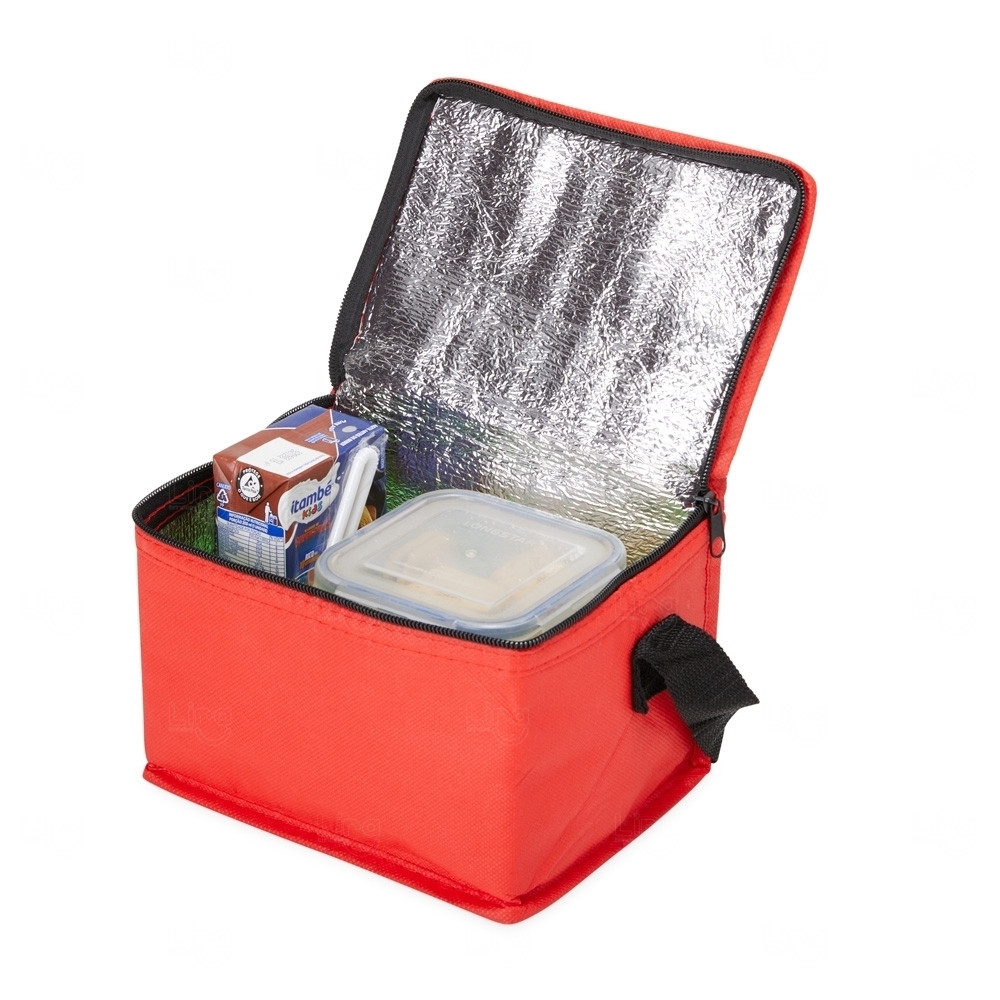 Bolsa Térmica 4 Litros para Marmita Personalizada 