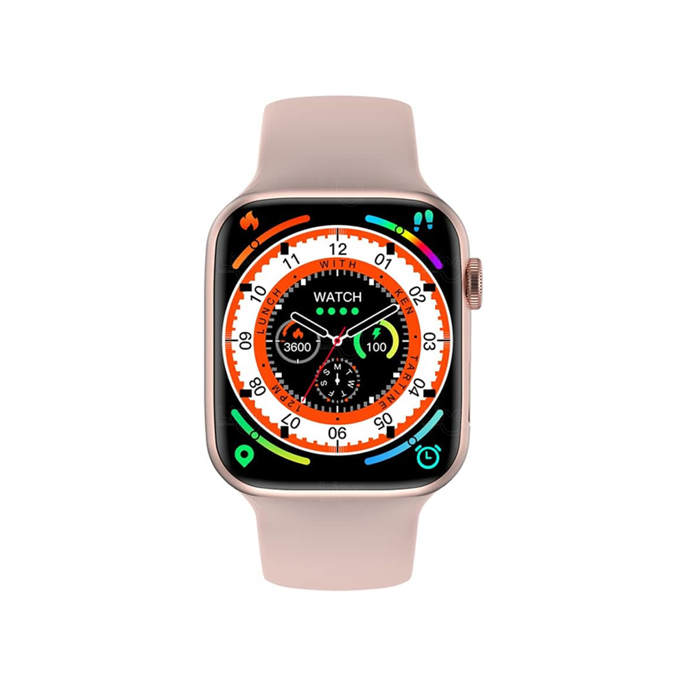Relógio Smartwatch Personalizado 