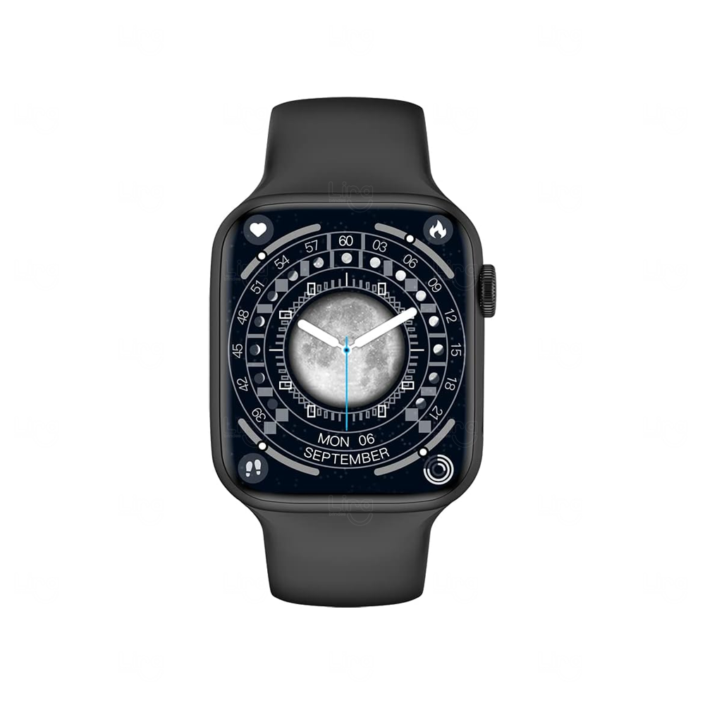 Relógio Smartwatch Personalizado 