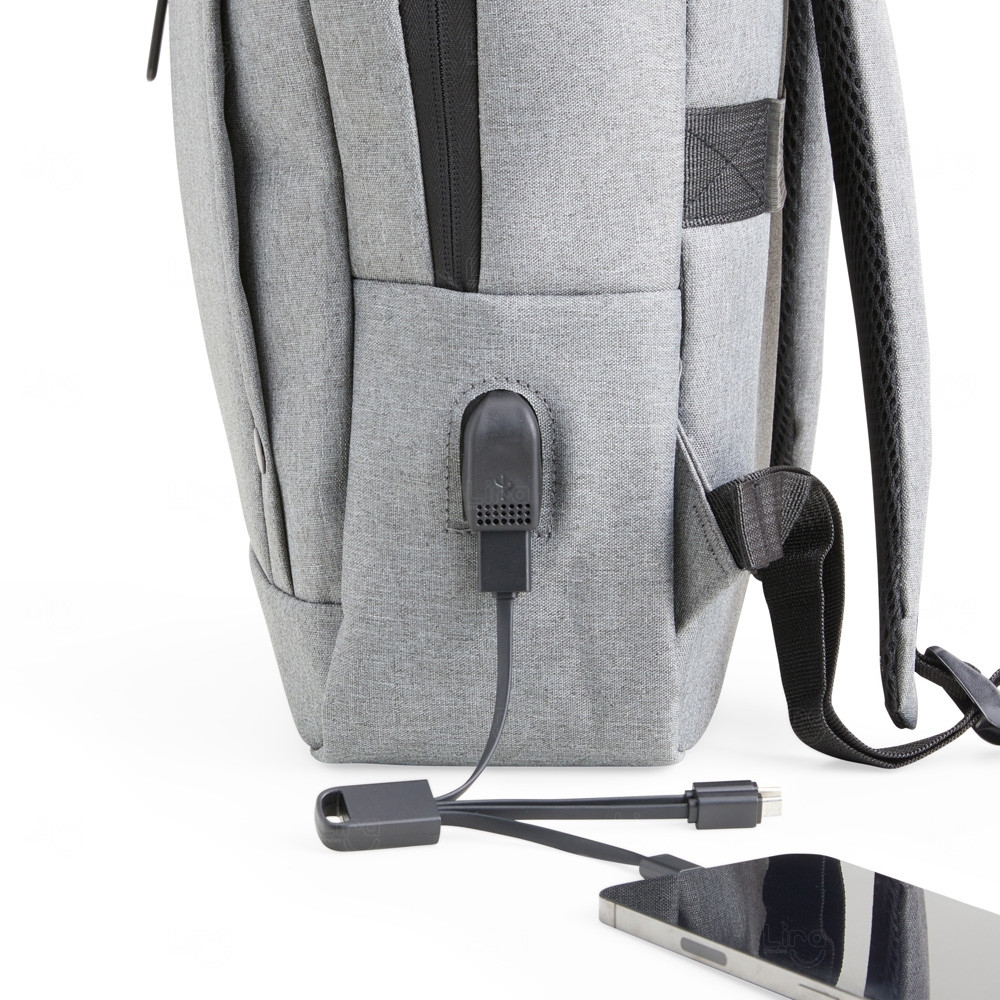 Mochila Nylon 21 Litros Personalizada 