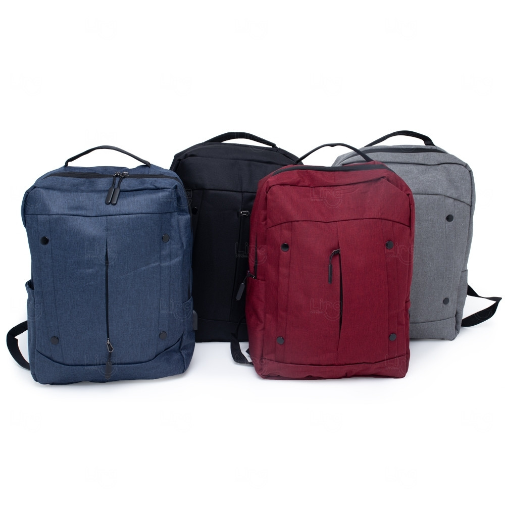 Mochila Nylon 21 Litros Personalizada 