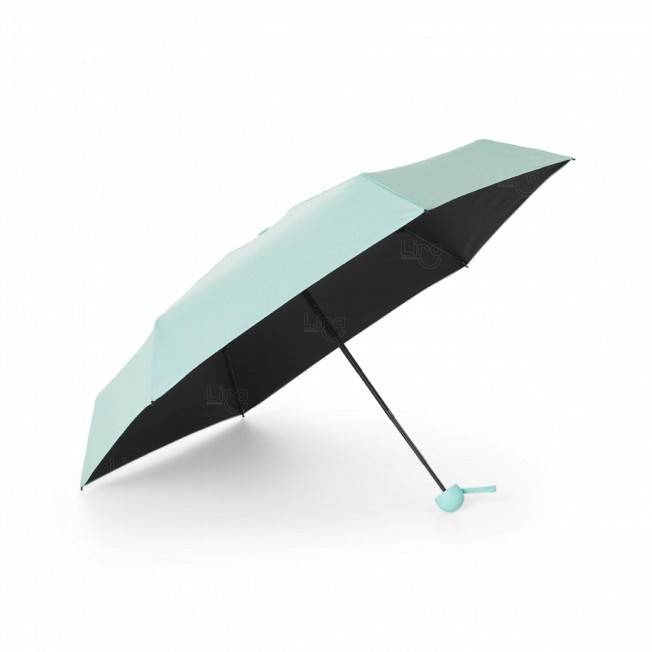 Guarda-Chuva Manual Compacto Personalizado 