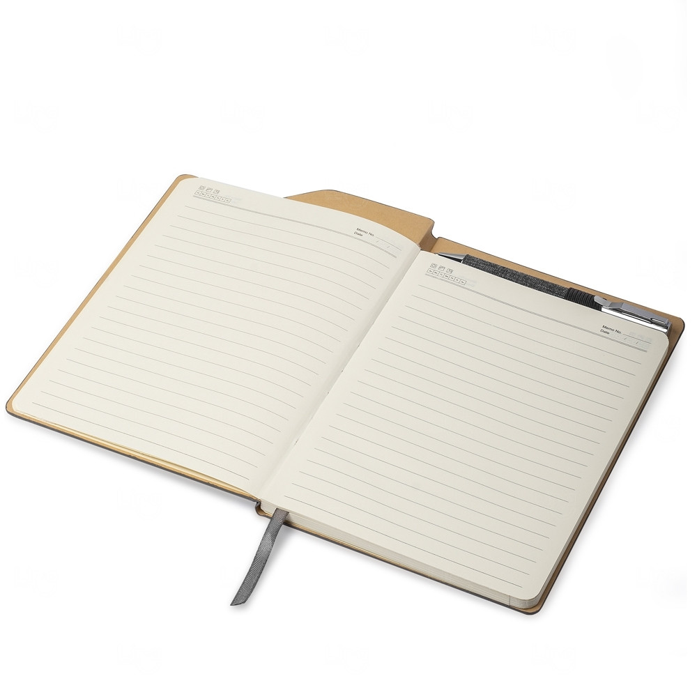 Moleskine Personalizado RPET - 21,3 x 14,7 cm 