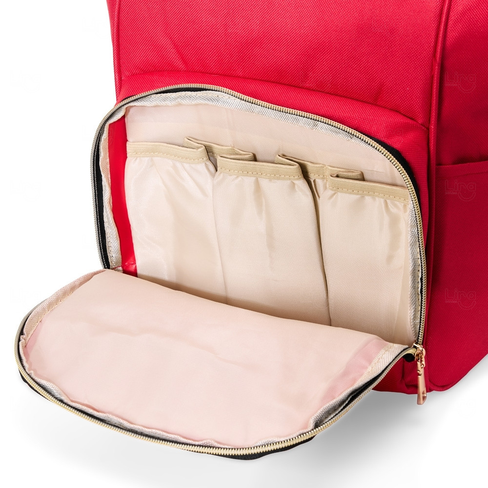 Mochila Feminina em Oxford 19L Personalizada 