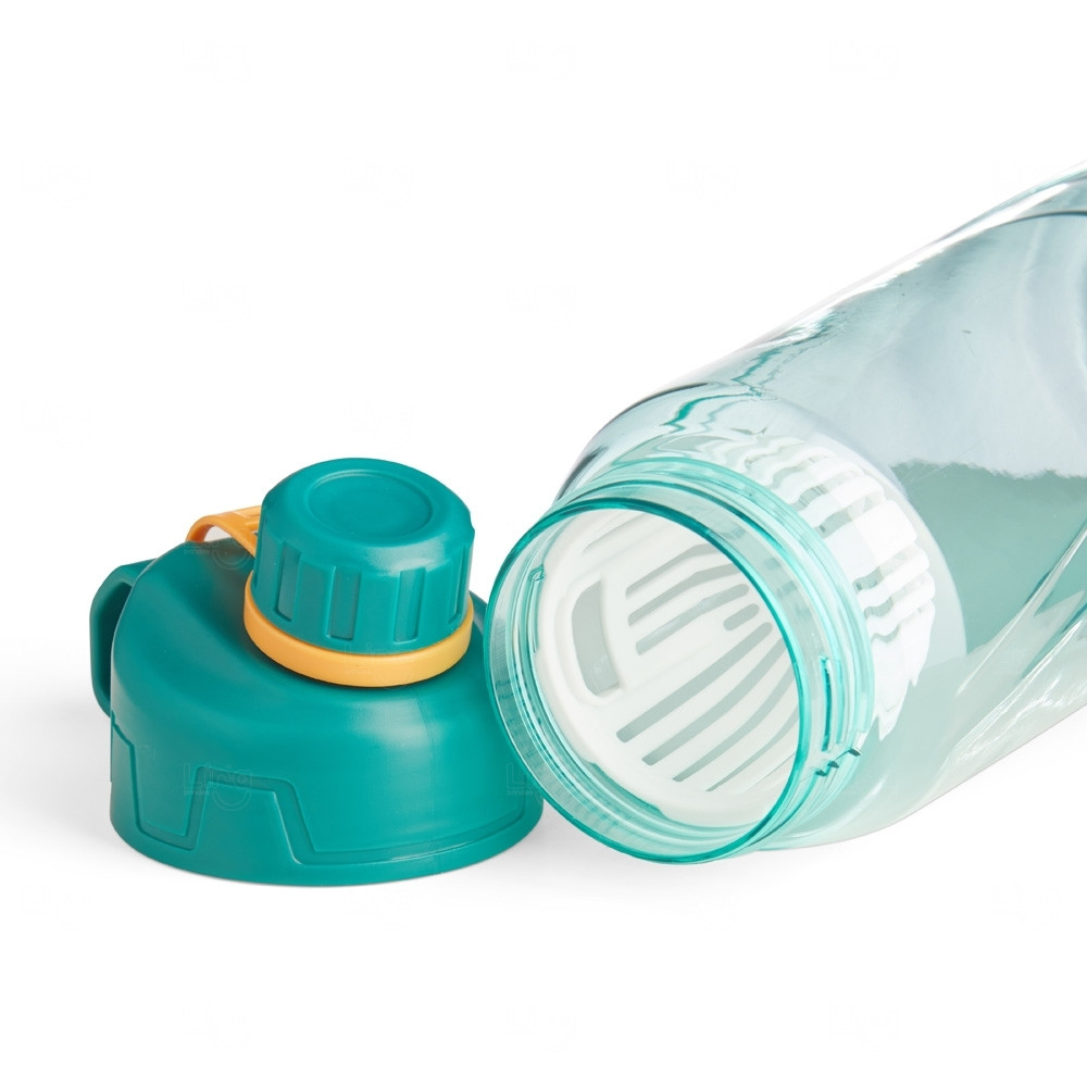 Squeeze 800ml com Infusor Plástico Personalizado 